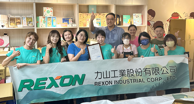 力山攜手微笑天使　以行動傳遞中秋祝福